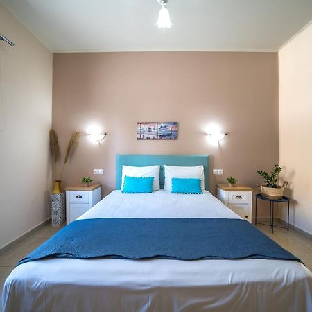 חאניה Iro City And Beach Boutique Homes מראה חיצוני תמונה