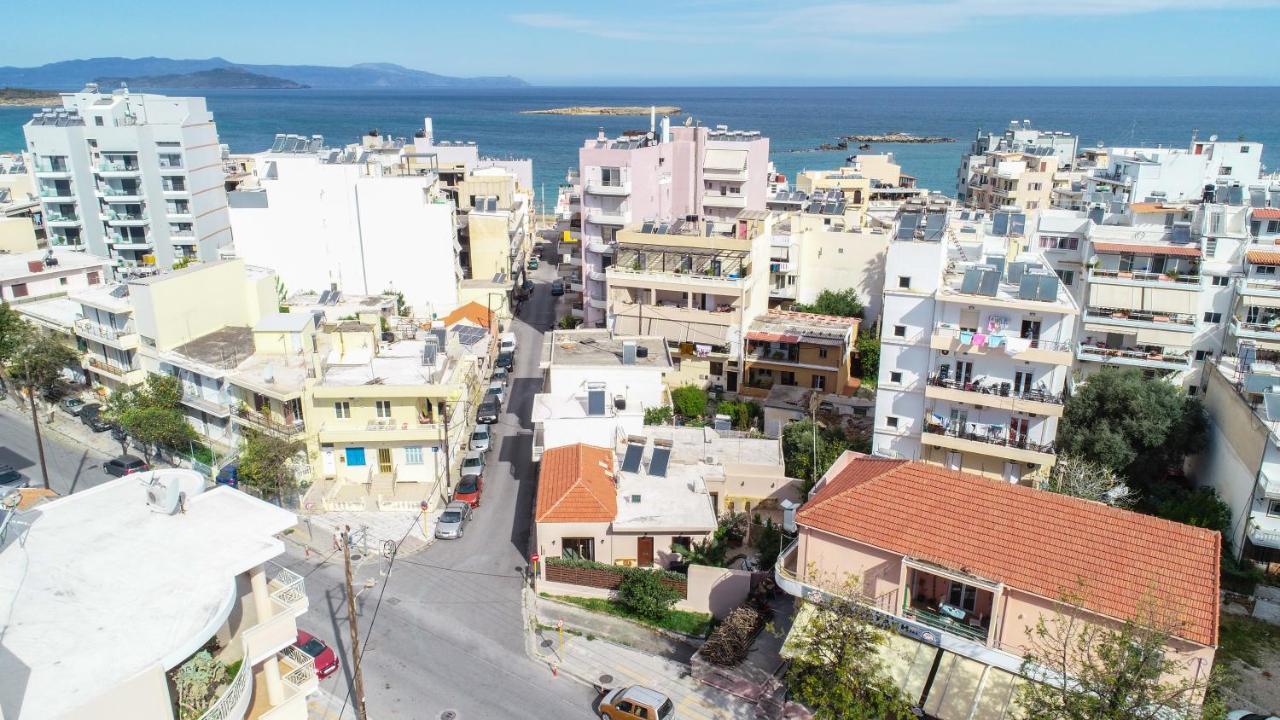 חאניה Iro City And Beach Boutique Homes מראה חיצוני תמונה