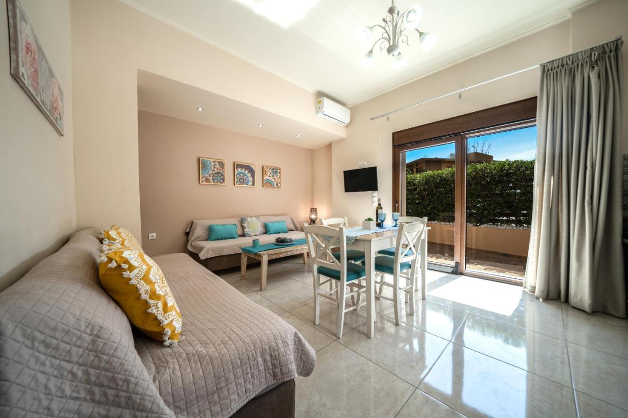 חאניה Iro City And Beach Boutique Homes מראה חיצוני תמונה