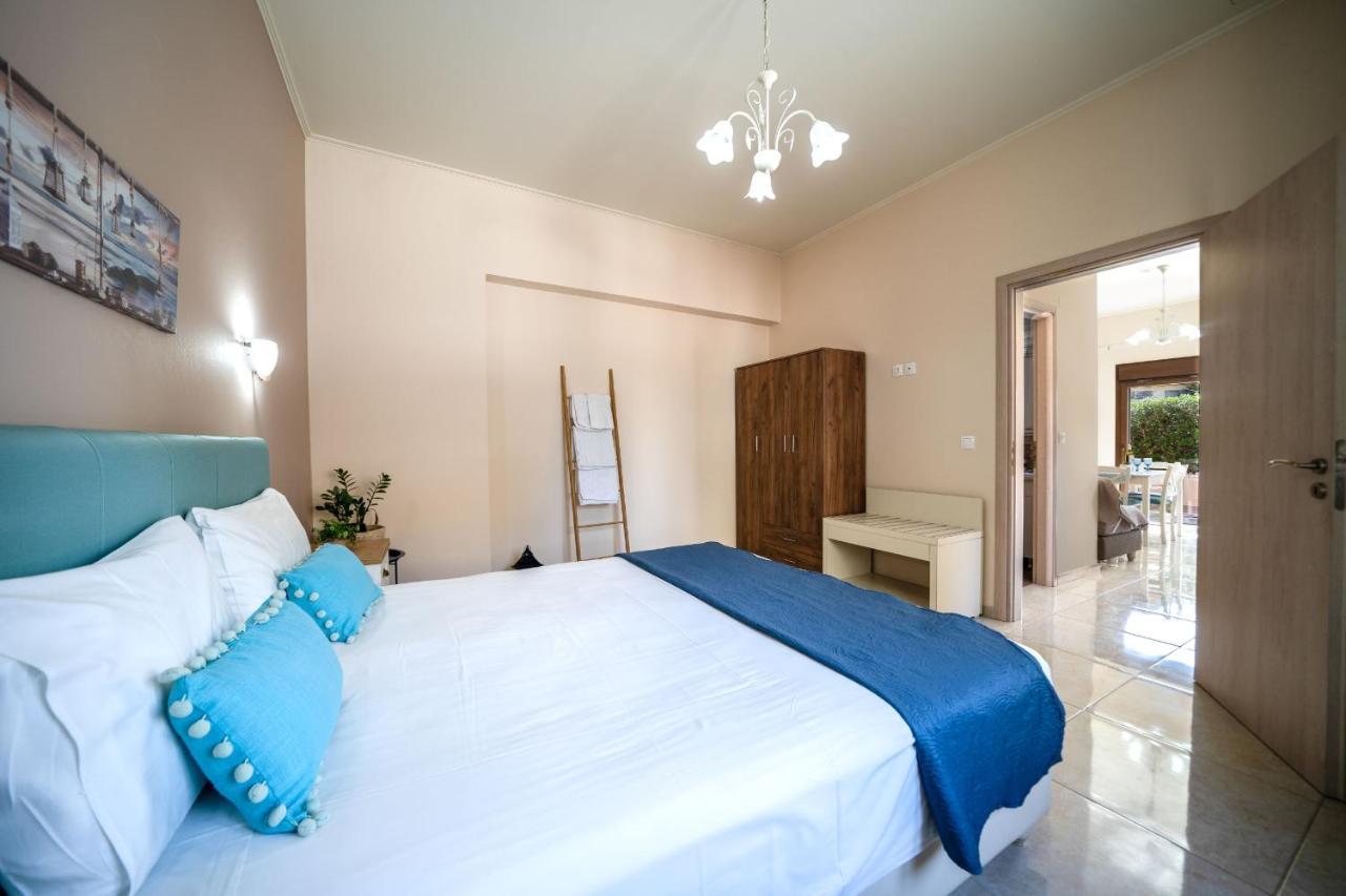 חאניה Iro City And Beach Boutique Homes מראה חיצוני תמונה