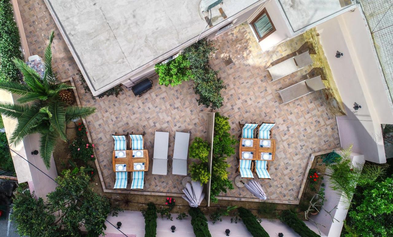 חאניה Iro City And Beach Boutique Homes מראה חיצוני תמונה