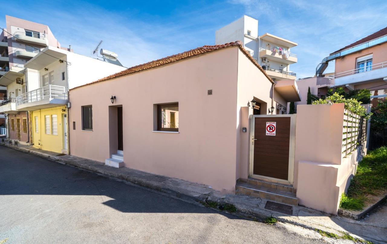 חאניה Iro City And Beach Boutique Homes מראה חיצוני תמונה