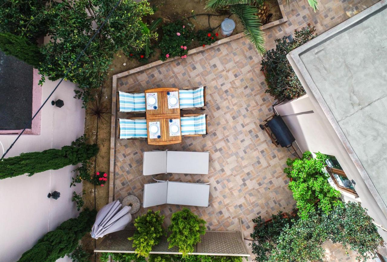 חאניה Iro City And Beach Boutique Homes מראה חיצוני תמונה