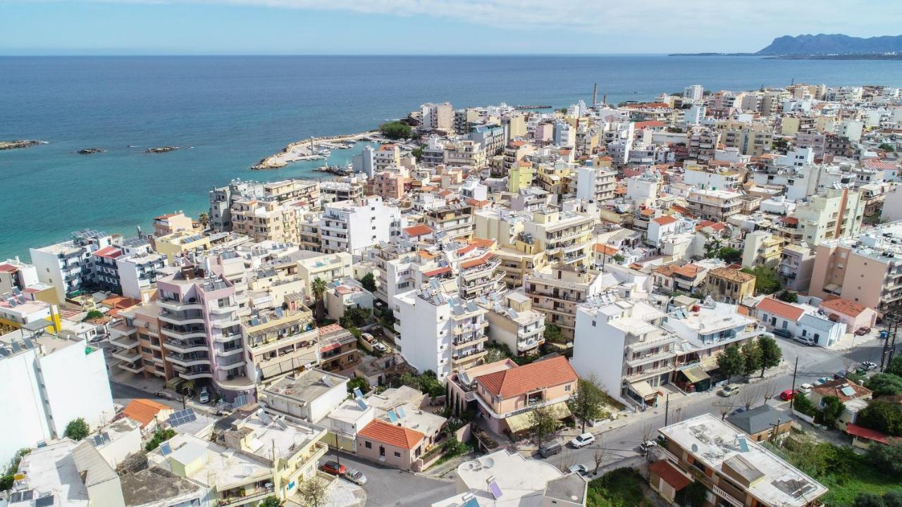 חאניה Iro City And Beach Boutique Homes מראה חיצוני תמונה