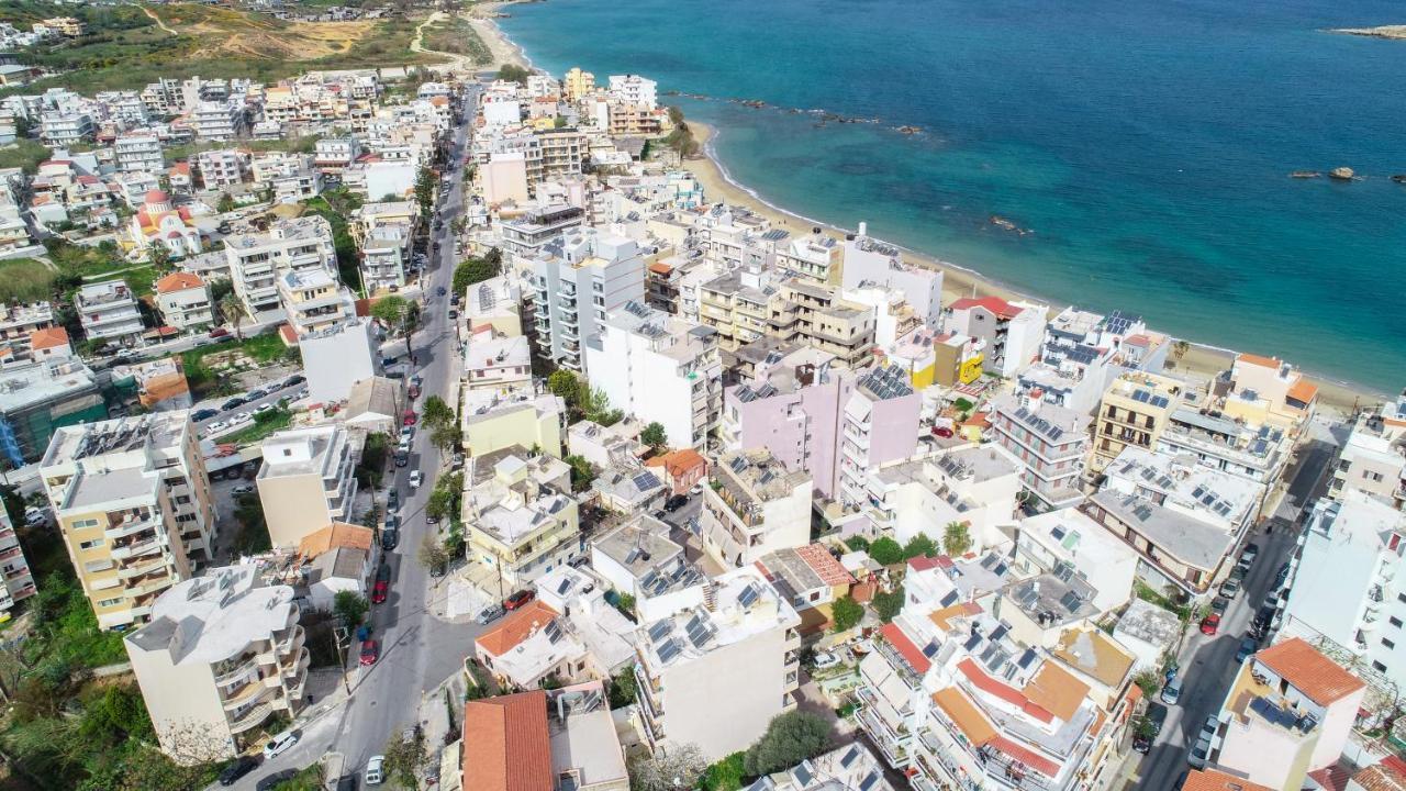 חאניה Iro City And Beach Boutique Homes מראה חיצוני תמונה