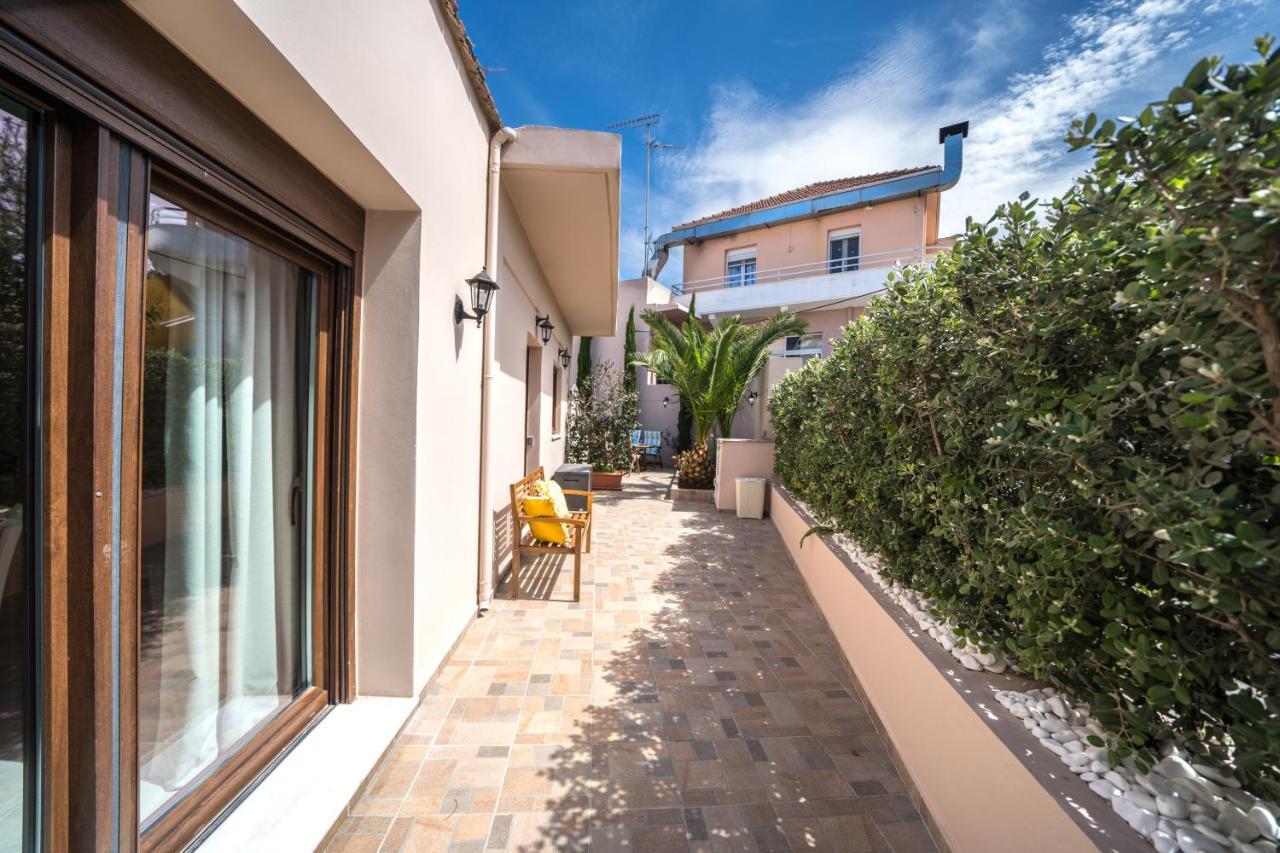 חאניה Iro City And Beach Boutique Homes מראה חיצוני תמונה