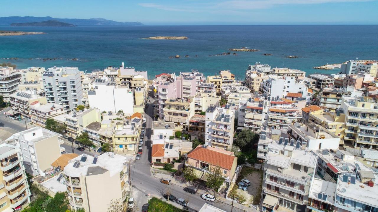 חאניה Iro City And Beach Boutique Homes מראה חיצוני תמונה