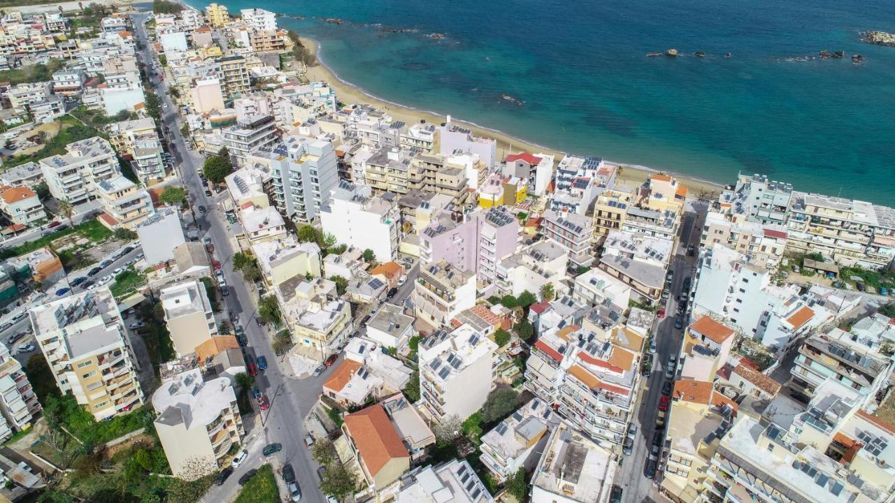חאניה Iro City And Beach Boutique Homes מראה חיצוני תמונה