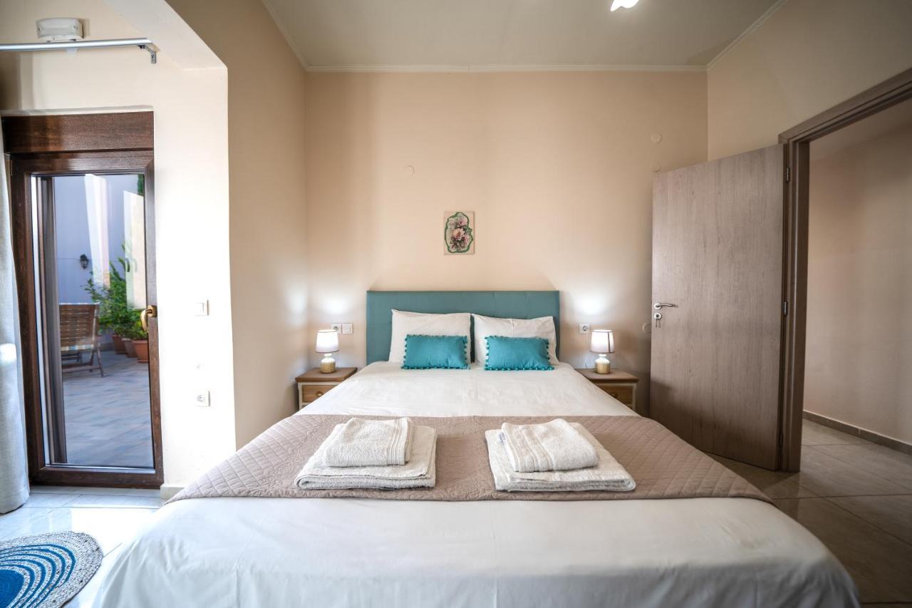 חאניה Iro City And Beach Boutique Homes מראה חיצוני תמונה