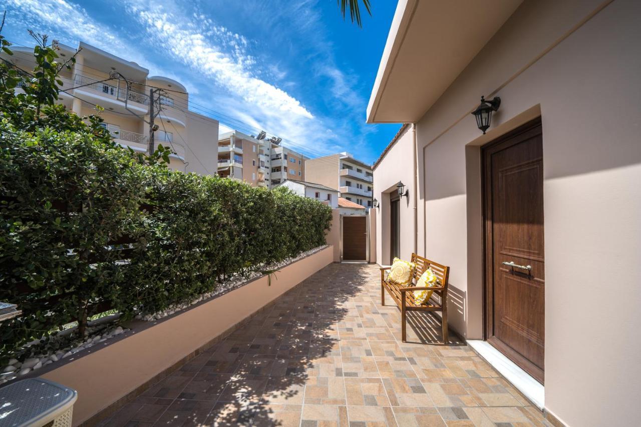 חאניה Iro City And Beach Boutique Homes מראה חיצוני תמונה