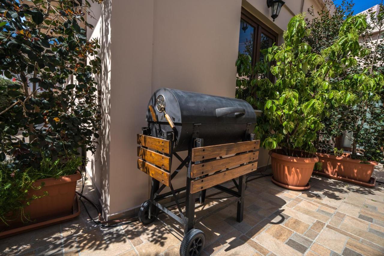 חאניה Iro City And Beach Boutique Homes מראה חיצוני תמונה