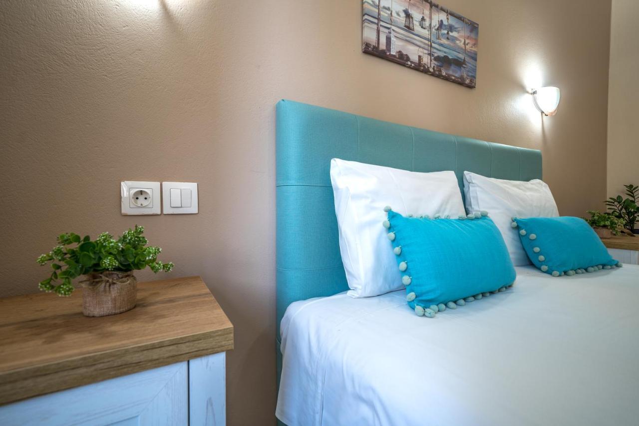 חאניה Iro City And Beach Boutique Homes מראה חיצוני תמונה