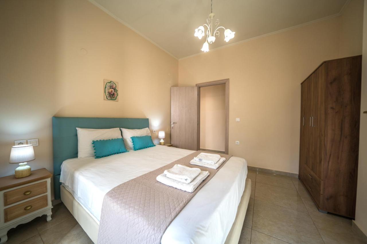 חאניה Iro City And Beach Boutique Homes מראה חיצוני תמונה