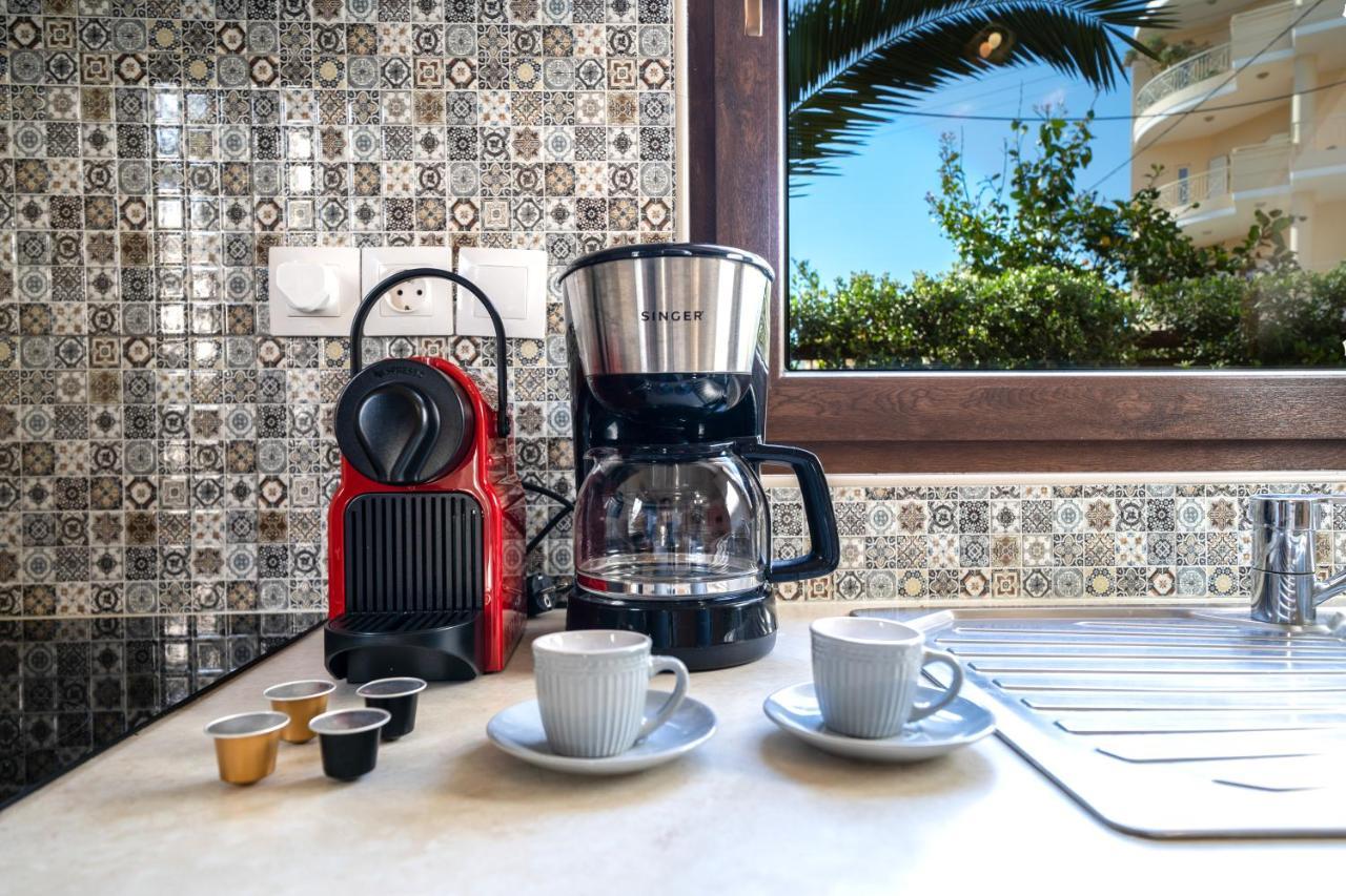 חאניה Iro City And Beach Boutique Homes מראה חיצוני תמונה
