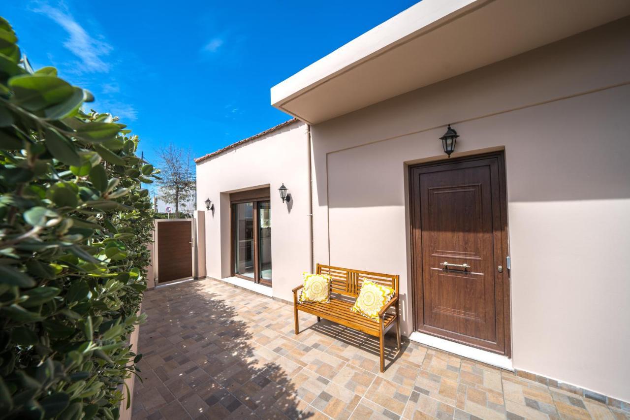 חאניה Iro City And Beach Boutique Homes מראה חיצוני תמונה