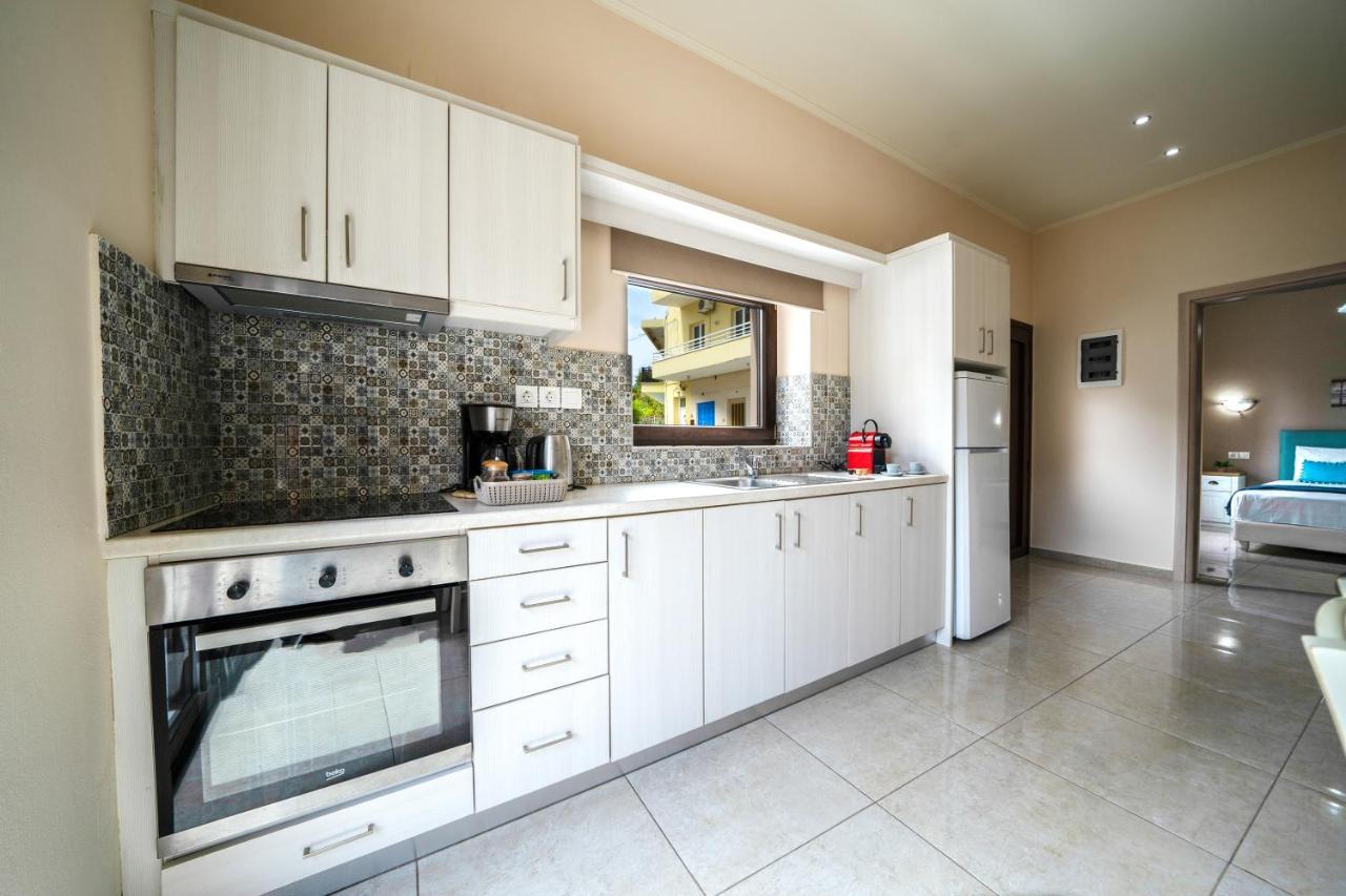חאניה Iro City And Beach Boutique Homes מראה חיצוני תמונה