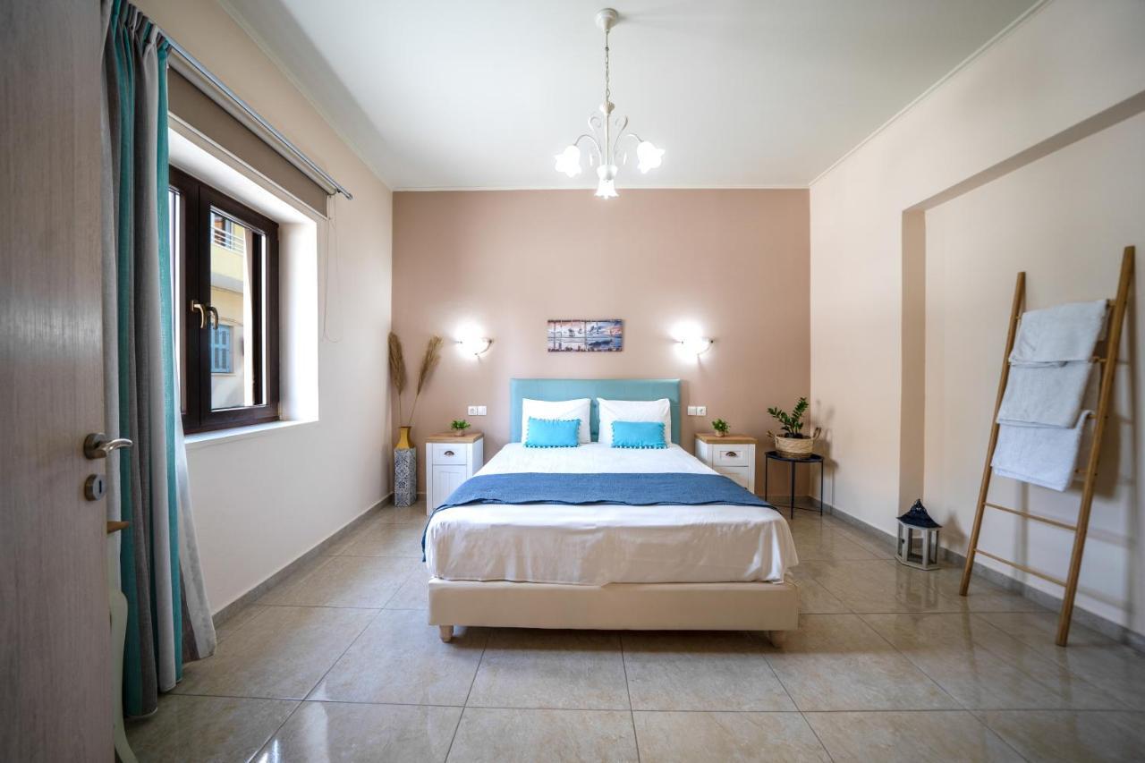 חאניה Iro City And Beach Boutique Homes מראה חיצוני תמונה