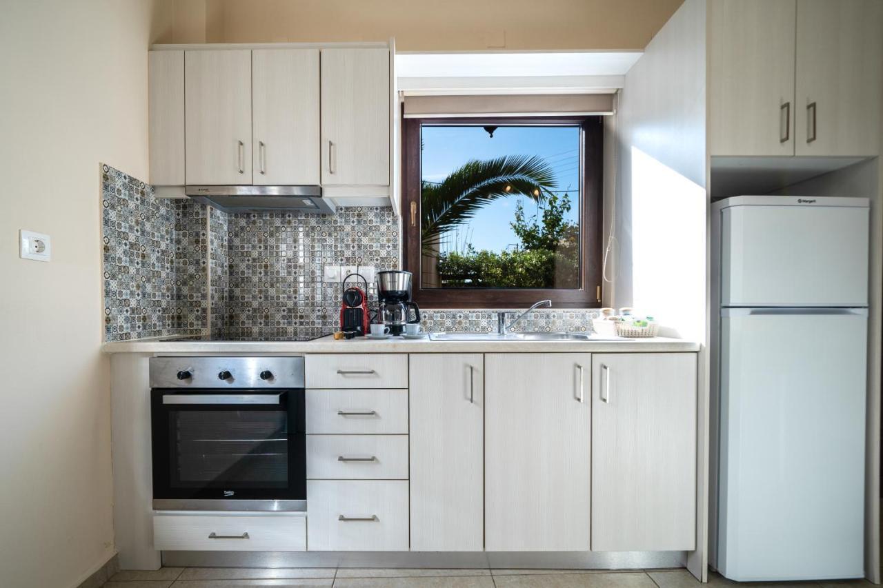 חאניה Iro City And Beach Boutique Homes מראה חיצוני תמונה