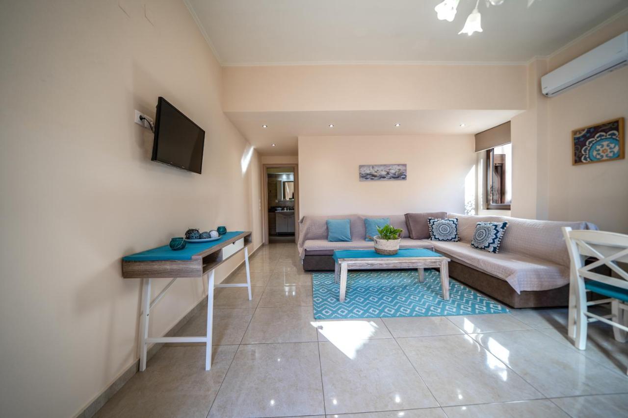 חאניה Iro City And Beach Boutique Homes מראה חיצוני תמונה