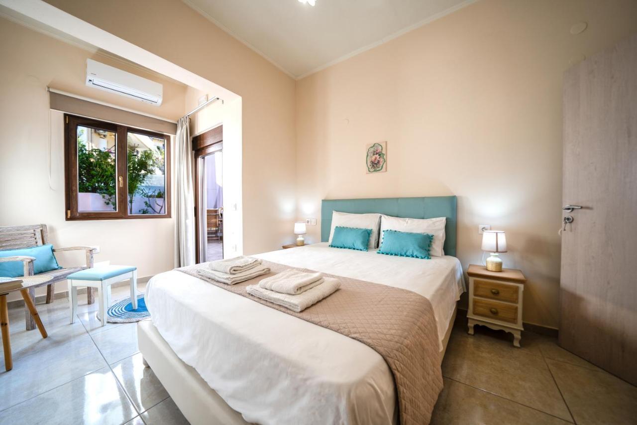חאניה Iro City And Beach Boutique Homes מראה חיצוני תמונה
