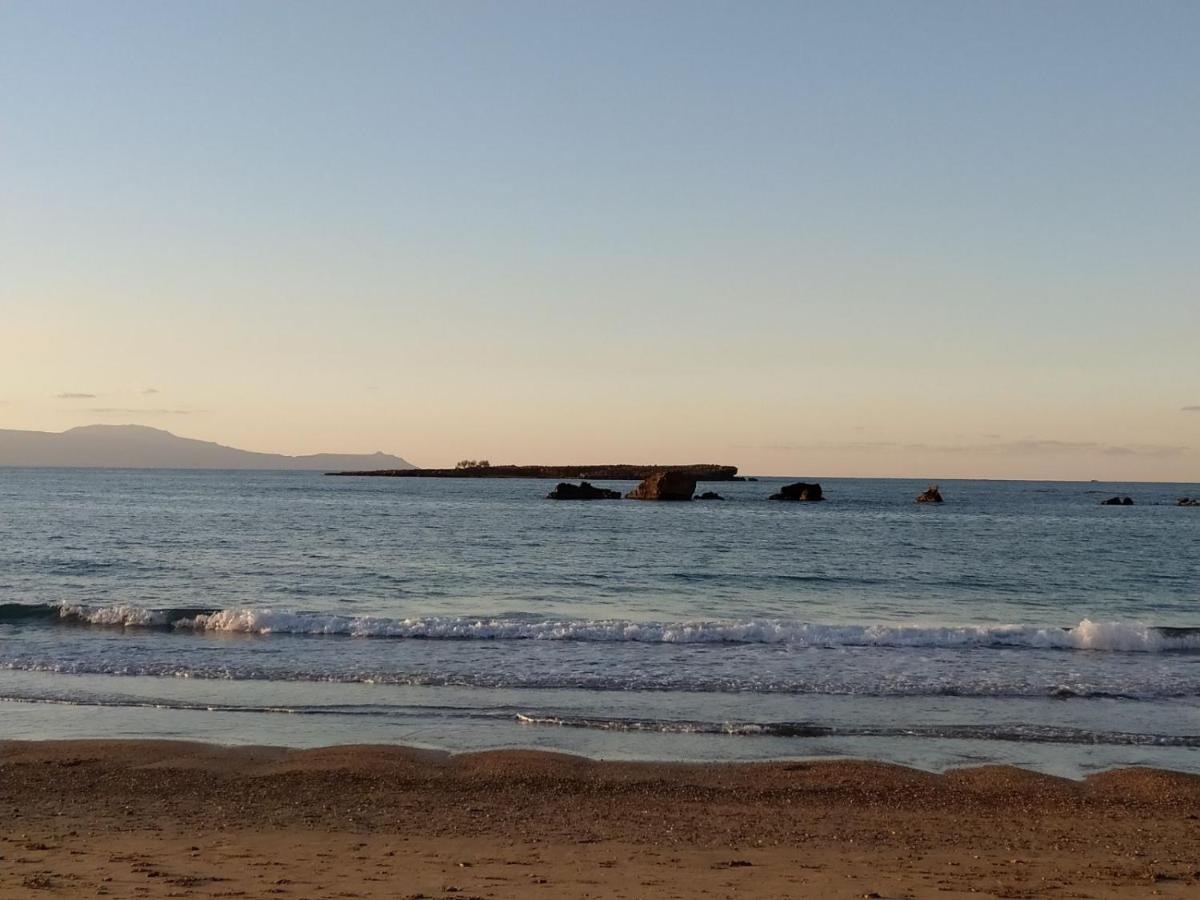 חאניה Iro City And Beach Boutique Homes מראה חיצוני תמונה