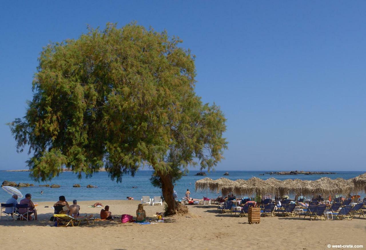 חאניה Iro City And Beach Boutique Homes מראה חיצוני תמונה
