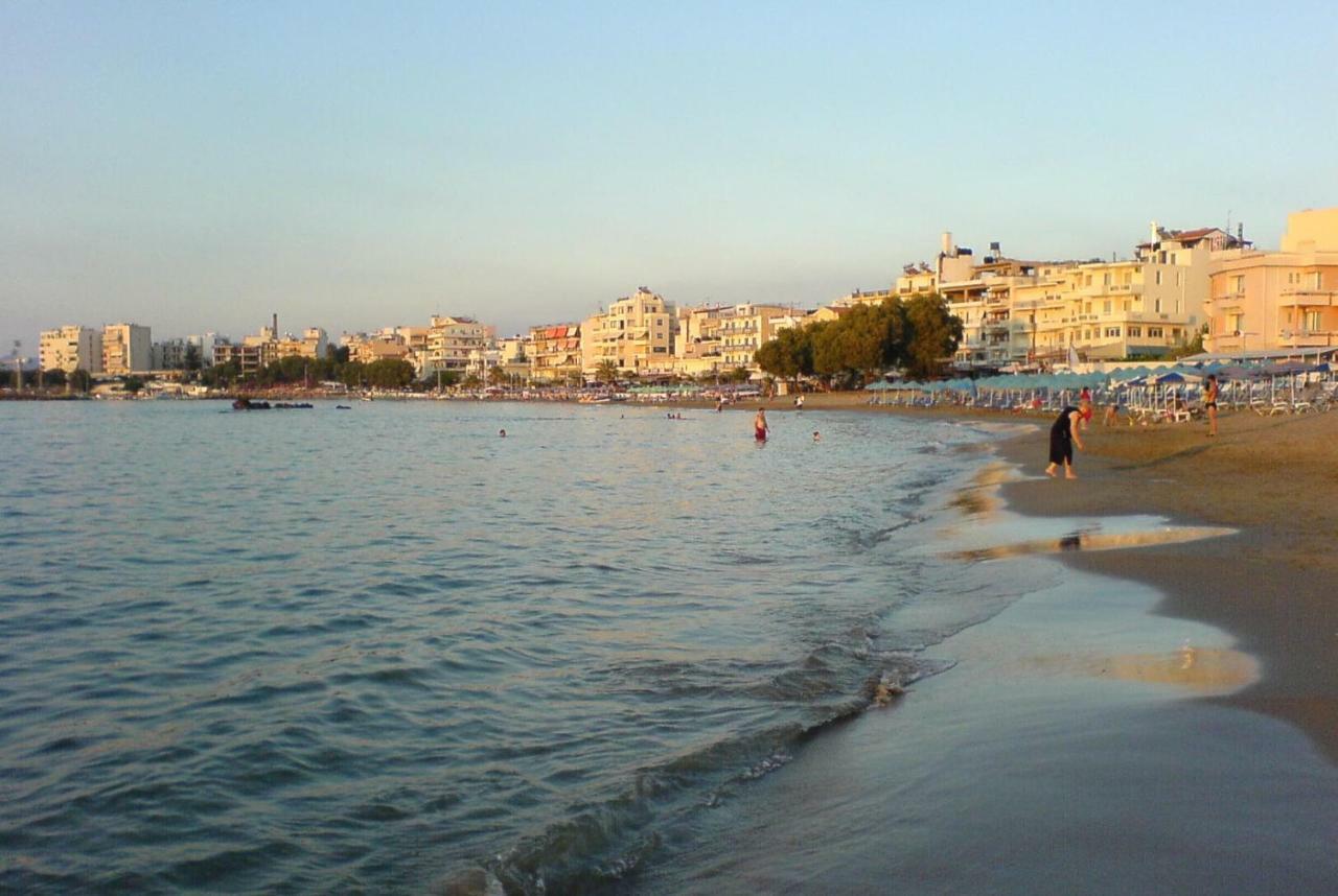 חאניה Iro City And Beach Boutique Homes מראה חיצוני תמונה